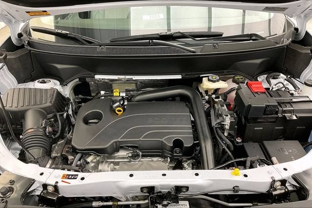 2027 GMC Terrain Denali
