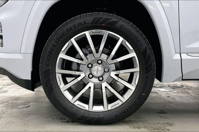 2027 GMC Terrain Denali