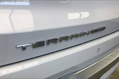 2027 GMC Terrain Denali