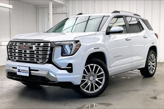 2027 GMC Terrain Denali
