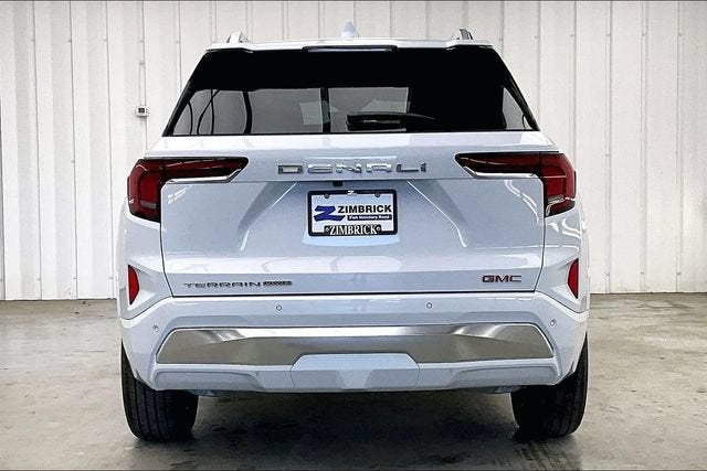 2027 GMC Terrain Denali
