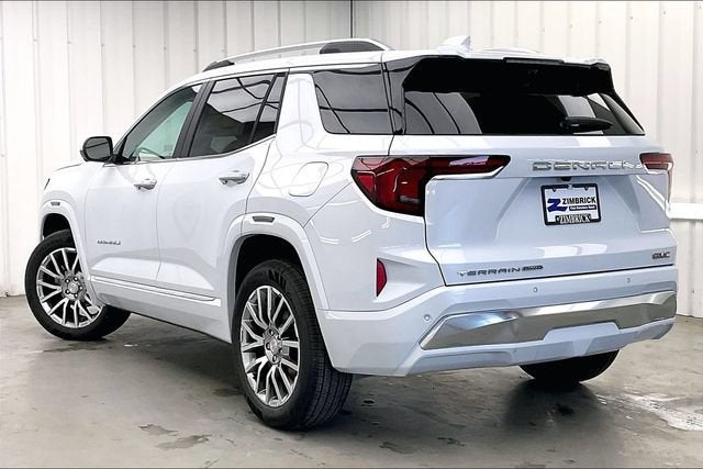2027 GMC Terrain Denali