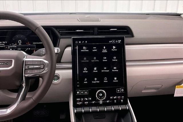 2027 GMC Terrain Denali