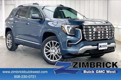 2027 GMC Terrain Denali