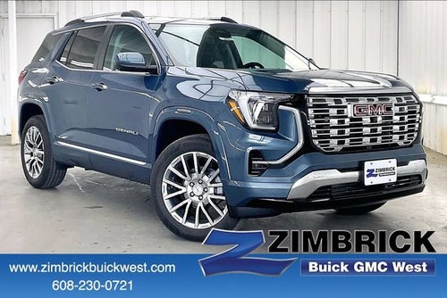 2027 GMC Terrain Denali