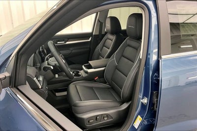 2027 GMC Terrain Denali
