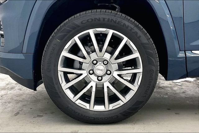 2027 GMC Terrain Denali