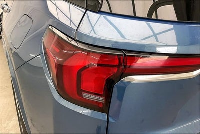 2027 GMC Terrain Denali