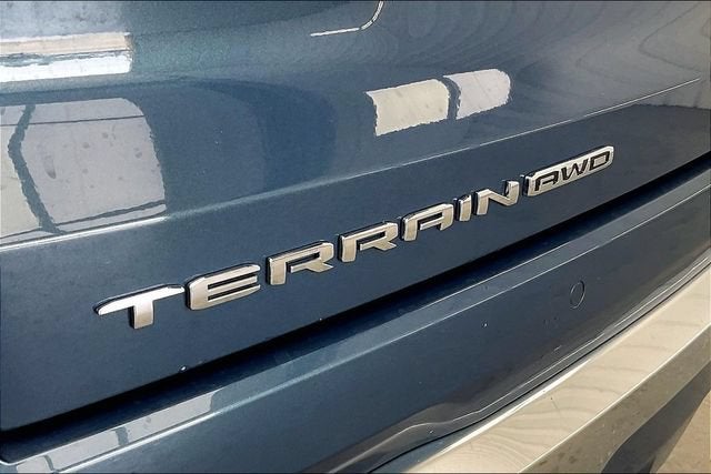 2027 GMC Terrain Denali