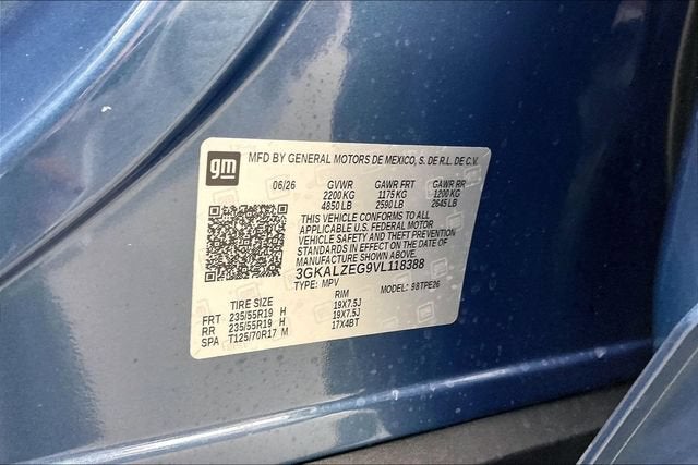 2027 GMC Terrain Denali