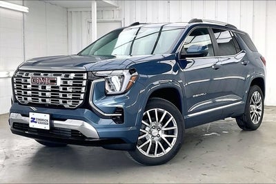2027 GMC Terrain Denali