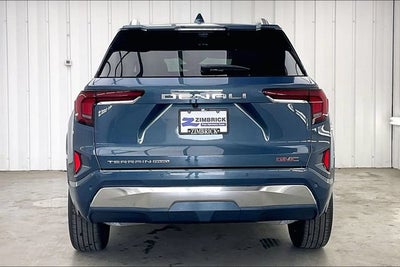 2027 GMC Terrain Denali