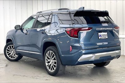 2027 GMC Terrain Denali
