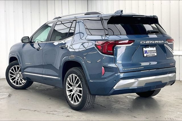 2027 GMC Terrain Denali