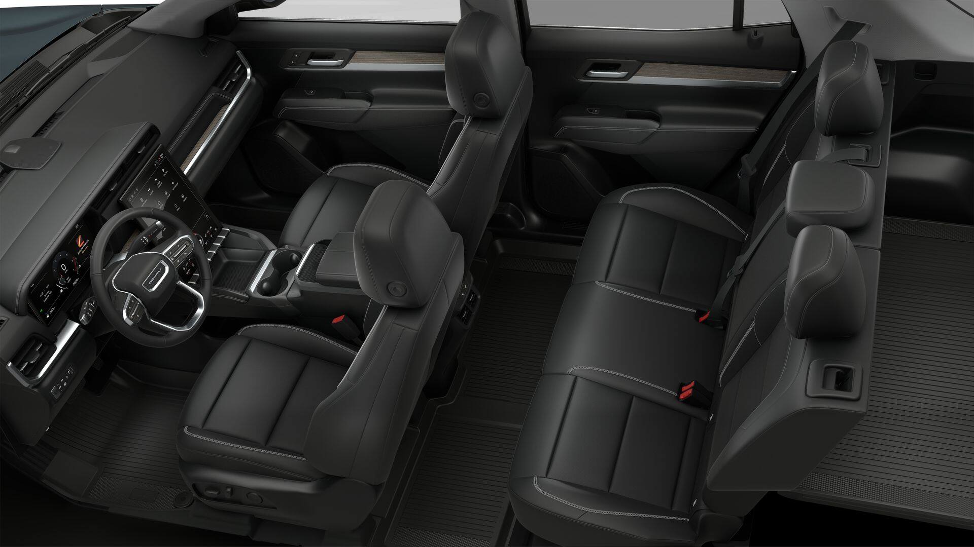 2027 GMC Terrain Denali - Photo 7