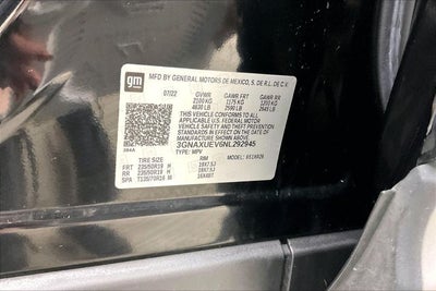 2022 Chevrolet Equinox LT