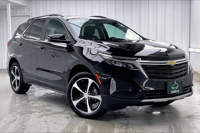 2022 Chevrolet Equinox LT - Photo 35