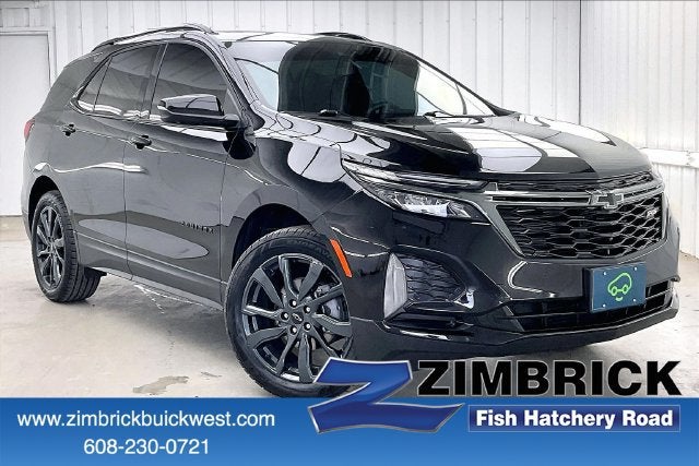 2023 Chevrolet Equinox RS