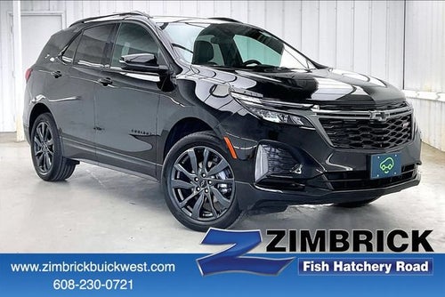2023 Chevrolet Equinox RS