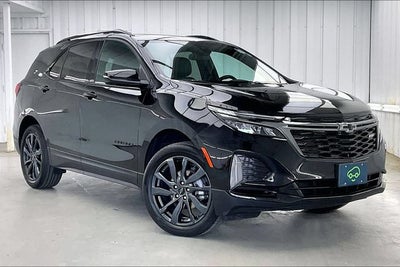 2023 Chevrolet Equinox RS