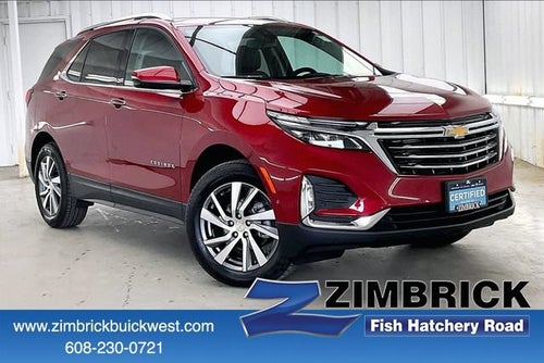 2024 Chevrolet Equinox Premier