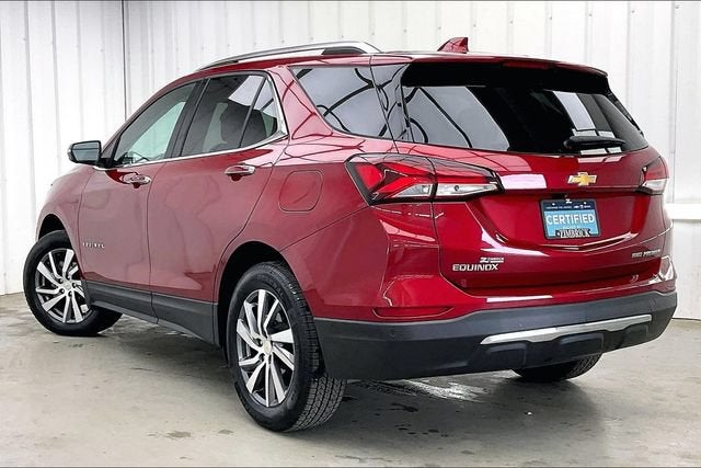 2024 Chevrolet Equinox Premier