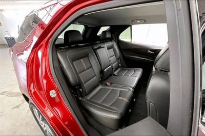 2024 Chevrolet Equinox Premier