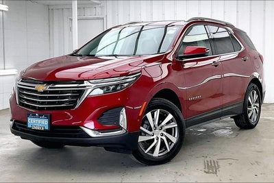 2024 Chevrolet Equinox Premier