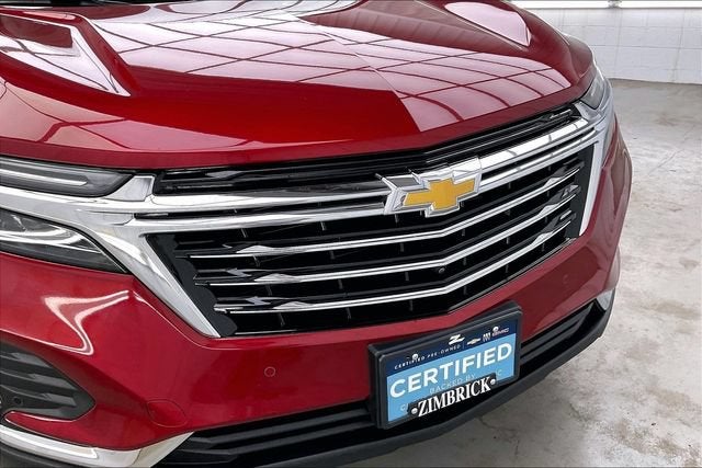 2024 Chevrolet Equinox Premier