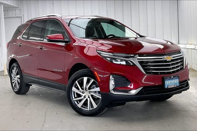 2024 Chevrolet Equinox Premier
