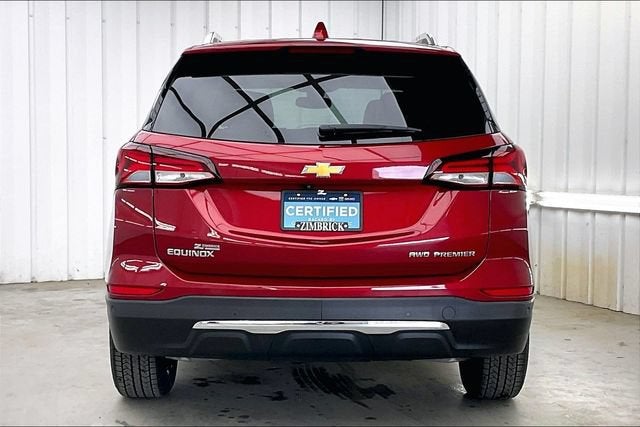 2024 Chevrolet Equinox Premier