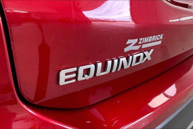 2024 Chevrolet Equinox Premier