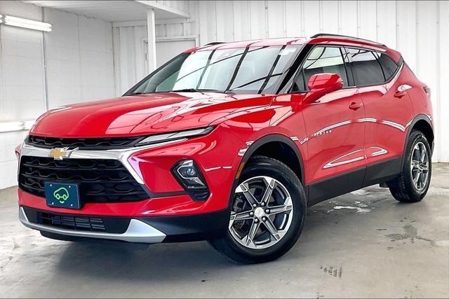 2023 Chevrolet Blazer 2LT