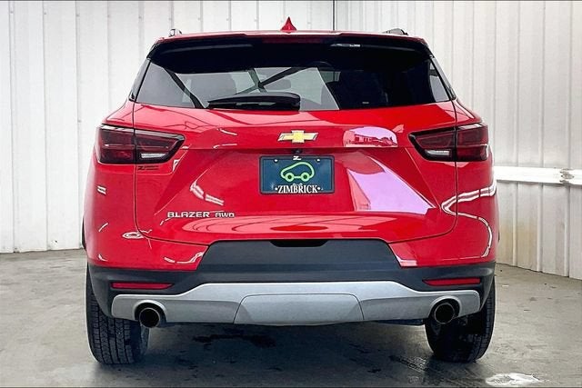 2023 Chevrolet Blazer 2LT