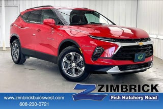 2023 Chevrolet Blazer 2LT