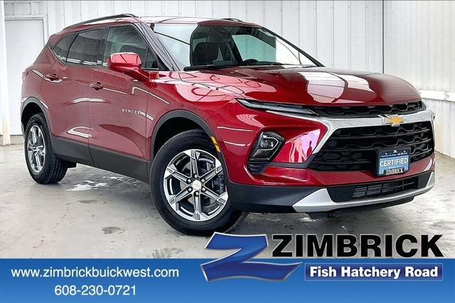 2024 Chevrolet Blazer 2LT
