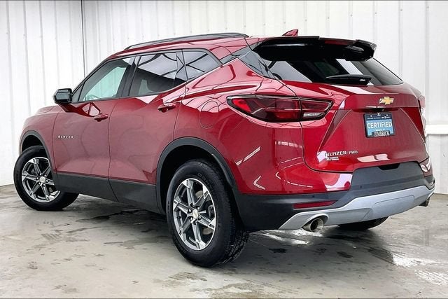 2024 Chevrolet Blazer 2LT