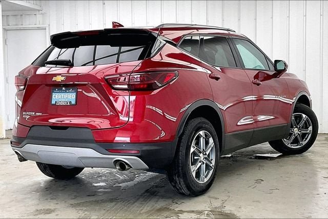 2024 Chevrolet Blazer 2LT