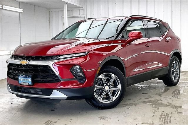 2024 Chevrolet Blazer 2LT