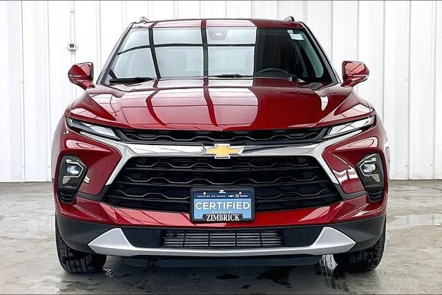 2024 Chevrolet Blazer 2LT