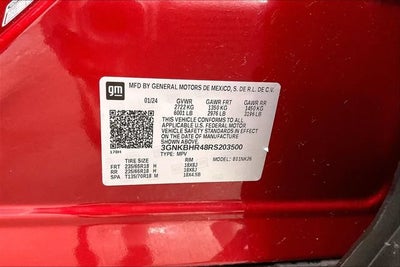 2024 Chevrolet Blazer 2LT
