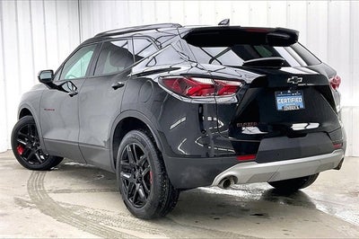 2022 Chevrolet Blazer 3LT