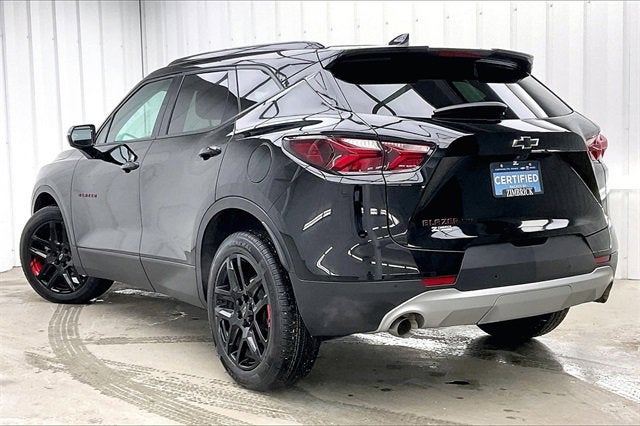 2022 Chevrolet Blazer 3LT