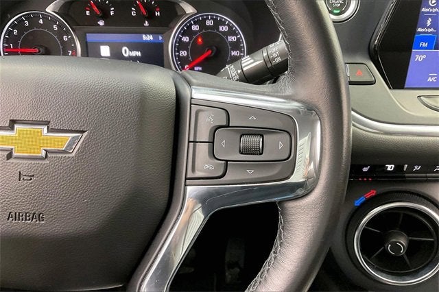 2022 Chevrolet Blazer 3LT