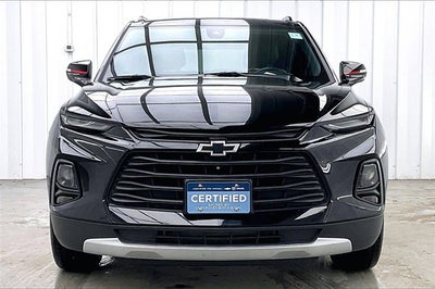 2022 Chevrolet Blazer 3LT