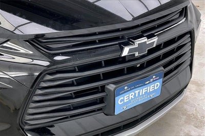 2022 Chevrolet Blazer 3LT