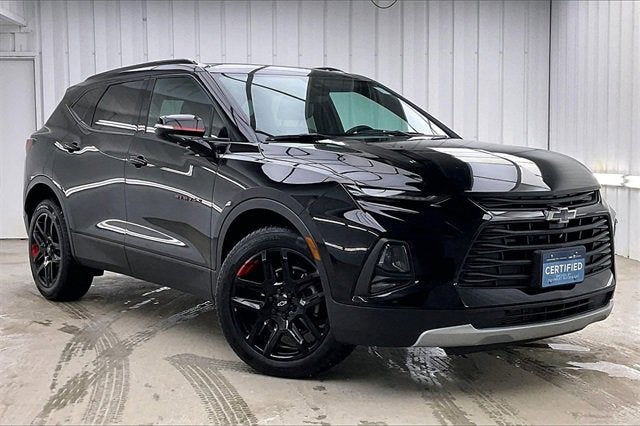 2022 Chevrolet Blazer 3LT