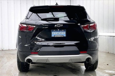 2022 Chevrolet Blazer 3LT