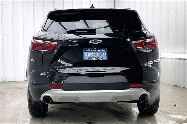 2022 Chevrolet Blazer 3LT