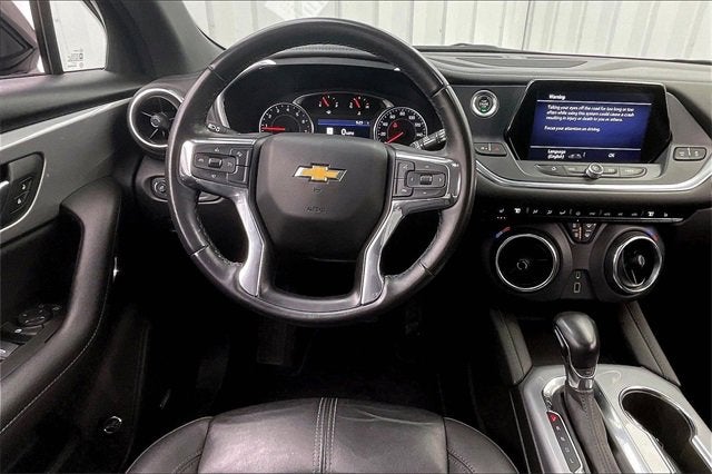 2022 Chevrolet Blazer 3LT